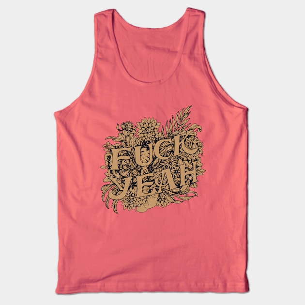 Yeah! Tank Top by ROVO